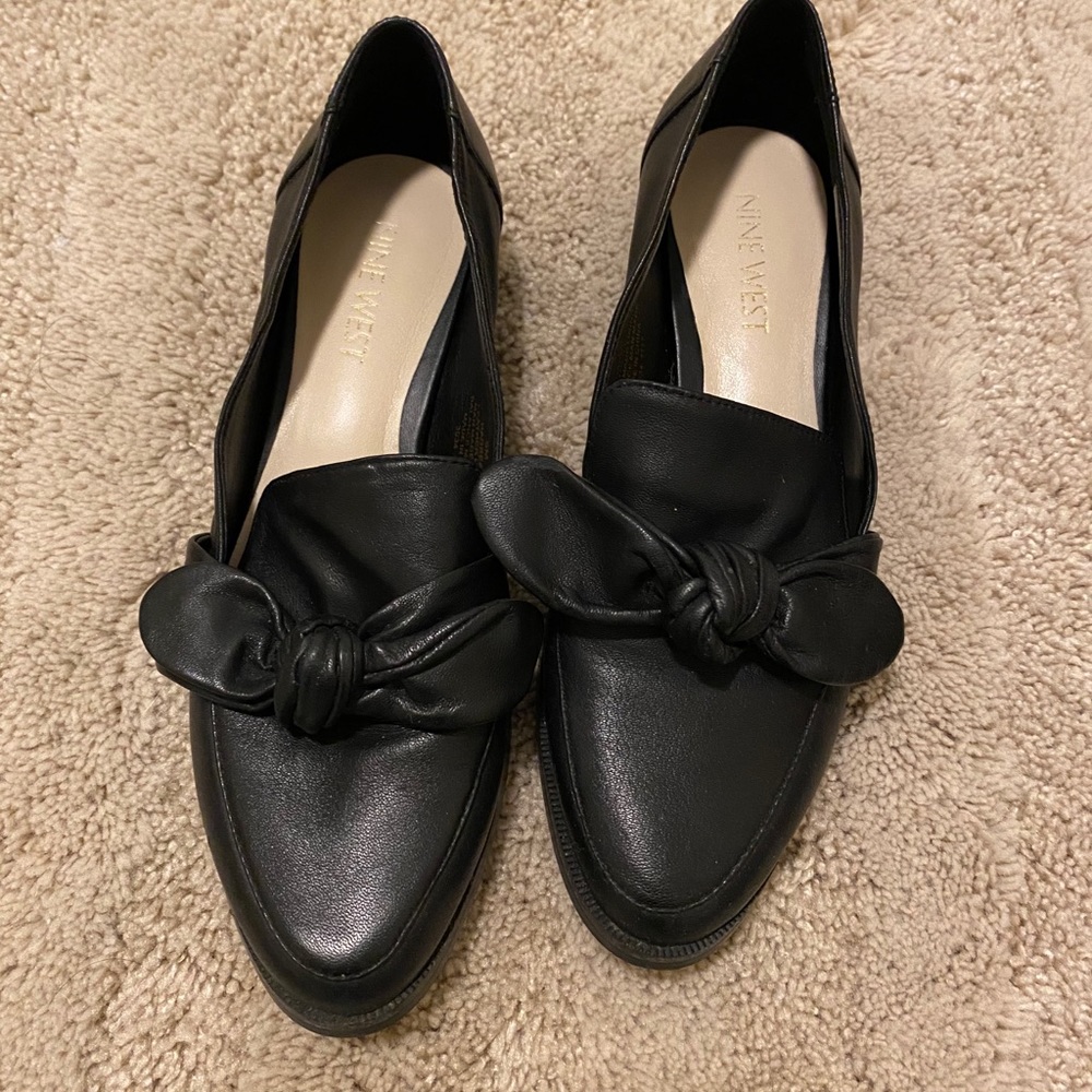 Flat slip-on - Black